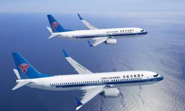 Китай не торопится возвращать в эксплуатацию самолеты Boeing 737MAX