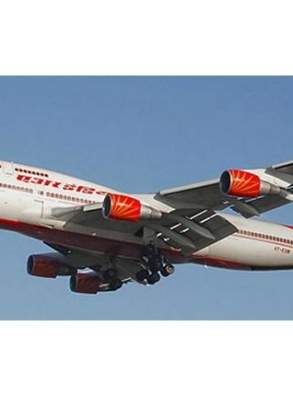 Авиакомпания Air India вывела из парка все Boeing 747