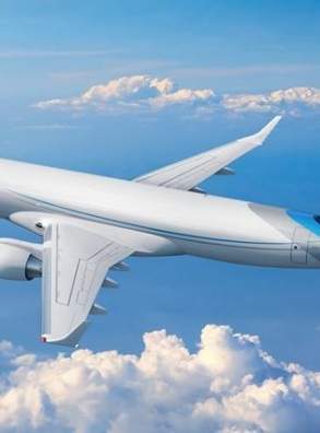 Embraer получил стартового заказчика на грузовые самолеты