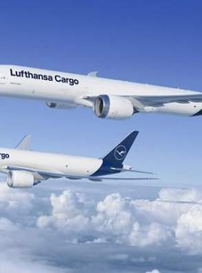 Lufthansa Cargo пошла в рост после ухода российского конкурента