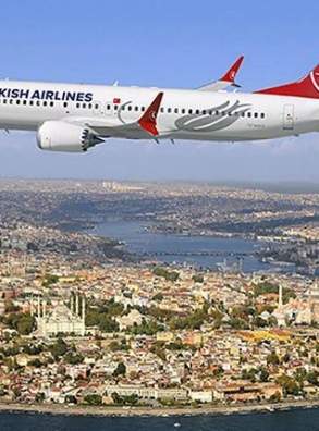 Предназначавшиеся S7 Airlines самолеты Boeing 737MAX получит турецкая авиакомпания