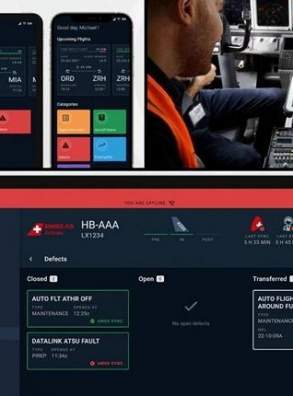 Разработчик популярного программного обеспечения для ТОиР авиатехники Swiss-AS готовится к запуску новых продуктов