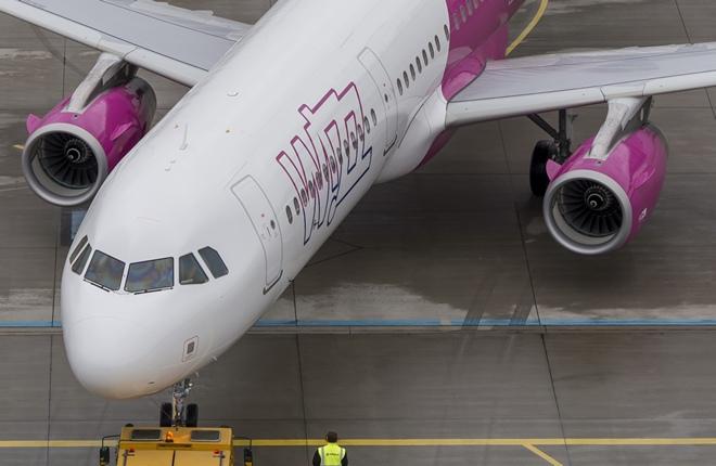 Лоукостер Wizz Air удвоит флот