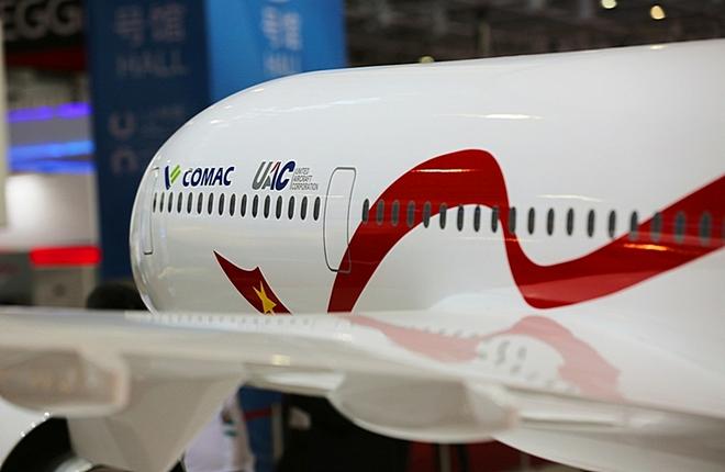 Программа российско-китайского широкофюзеляжного самолета избавится от западных поставщиков