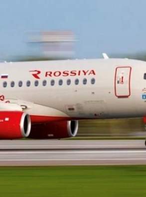 Все самолеты Superjet 100 авиакомпании «Россия» будут иметь повышенный класс обслуживания