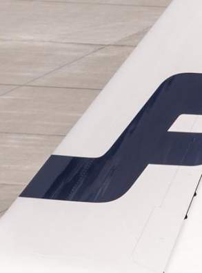 Финская Finnair радикально перестраивает стратегию из-за закрытого воздушного пространства России