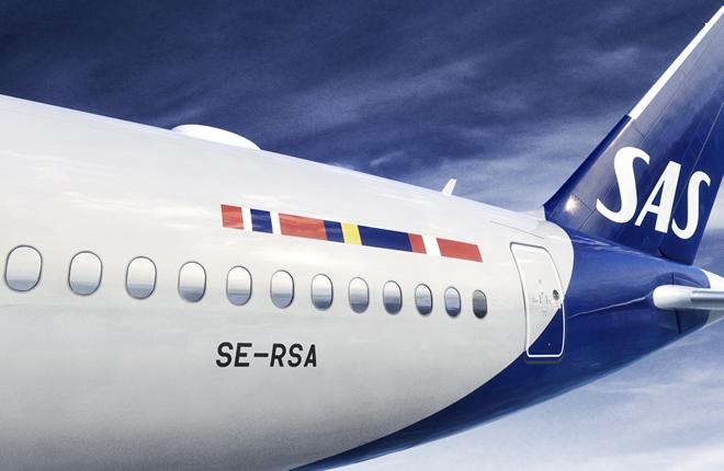Авиакомпания SAS подала заявление на защиту от банкротства