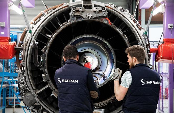 Safran создает крупнейший в мире центр техобслуживания двигателей Leap в Индии