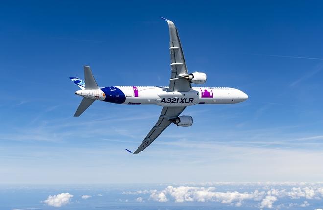 Airbus возвращается к упрощенной классификации самолетов, отражая тенденции
