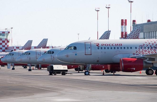 Авиакомпании группы «Аэрофлот» усиливают присутствие в Санкт-Петербурге