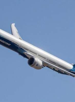 Boeing снизил двадцатилетний прогноз поставок гражданских самолетов из-за потери российского рынка