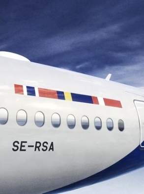 Авиакомпания SAS подала заявление на защиту от банкротства