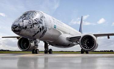 Embraer намеревается сократить время производства самолетов на 40%