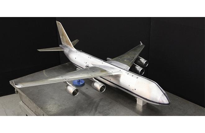 ЦАГИ продолжает работать над транспортным самолетом для замены Ан-124 "Руслан"
