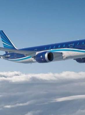 Флот азербайджанского национального авиаперевозчика вырастет до десяти широкофюзеляжных Boeing 787