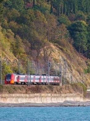 Запущены интермодальные перевозки пассажиров в Краснодар и Анапу