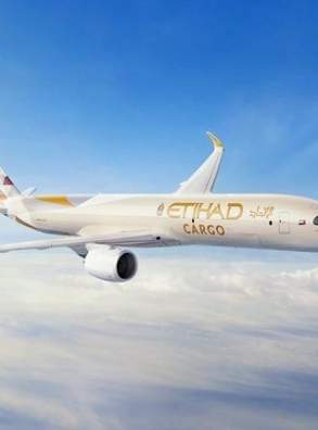 Etihad Airways стал шестым твердым заказчиком на грузовые Airbus A350