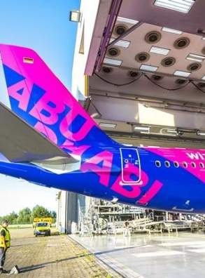 Лоукостер Wizz Air возвращается в Россию