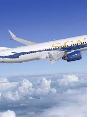 Казахстанская SCAT забирает Boeing 737MAX, предназначавшийся &#171;Белавиа&#187;