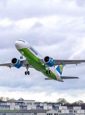 Правительство Узбекистана продаст долю в Uzbekistan Airways