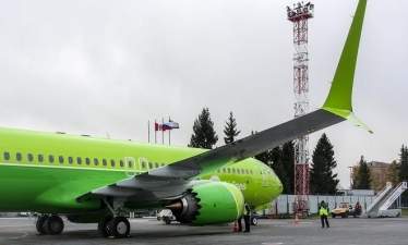 Российской авиакомпании разрешили вернуть западным лизингодателям самолеты Boeing 737MAX