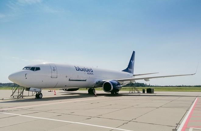 Исландская "дочка" Avia Solutions Group получит восемь грузовых Boeing 737-800BCF до конца года