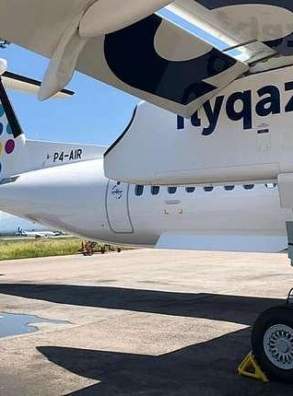 Казахстанский региональный перевозчик ищет новые самолеты для удовлетворения растущего спроса