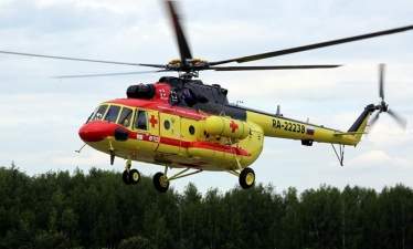 Очередные шесть российских вертолетов переданы НССА; остался еще 31