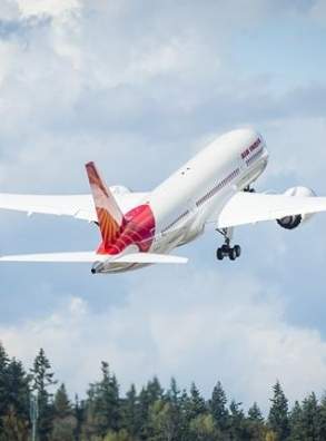 Авиакомпания Air India утроит флот за пять лет
