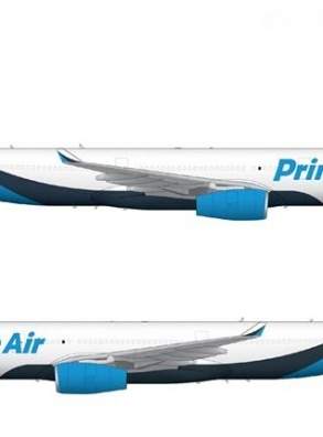 Гавайская авиакомпания будет эксплуатировать грузовые самолеты в интересах гиганта электронной коммерции Amazon
