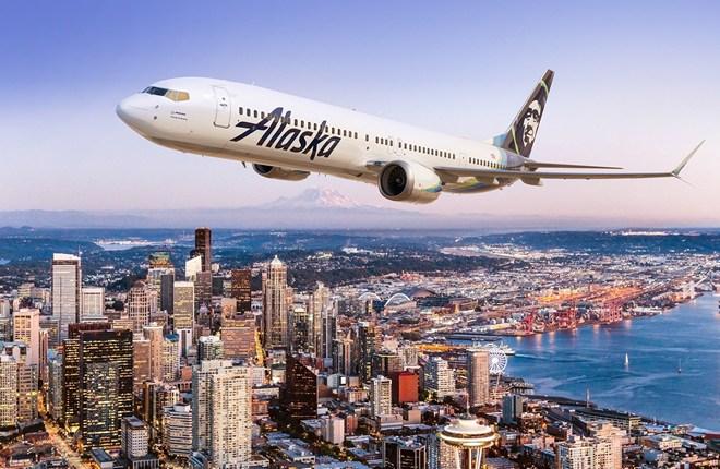 Авиакомпания Alaska будет получать по одному Boeing 737MAX каждые 10 дней весь следующий год