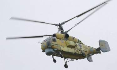 &quot;Вертолеты России&quot; объявили о первом полете ремоторизированного Ка-32А11ВС