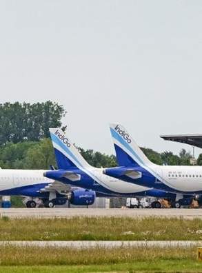 Индийский лоукостер берет три широкофюзеляжных Boeing 777