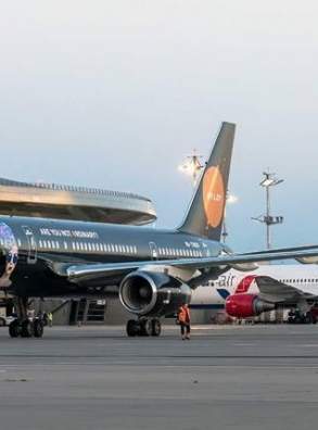 Авиакомпания Azur Air повезет на Мальдивы разные категории пассажиров раздельно