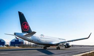 Канадская авиакомпания Air Canada продолжает покупать канадские самолеты Airbus A220