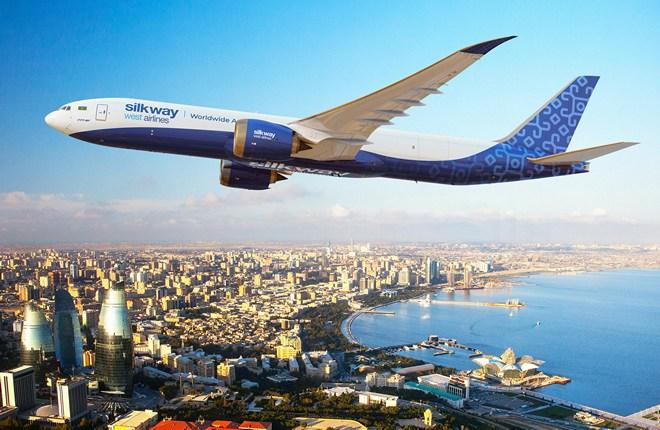 Азербайджанская авиакомпания приобретет четыре новейших грузовых самолета Boeing 777-8F