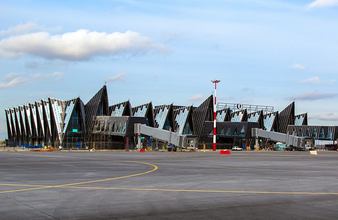 «Аэропорты Регионов» напомнили о четырех текущих инвестпроектах