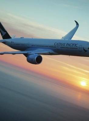 Авиакомпания Cathay Pacific возвращается в российское воздушное пространство