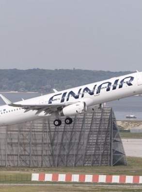 Авиакомпания Finnair получила операционный доход несмотря на невозможность летать над Россией