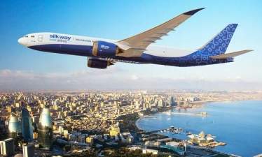 Азербайджанская авиакомпания приобретет четыре новейших грузовых самолета Boeing 777-8F