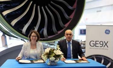Азербайджанская Silk Way West заключила контракт на двигатели GE9X и GE90 для широкофюзеляжных Boeing
