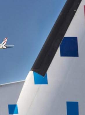 Правительство Хорватии поддержит национального авиаперевозчика