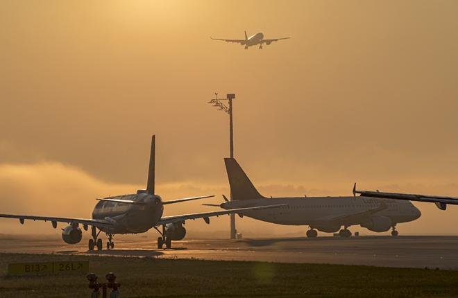 IATA: европейские авиакомпании не готовы консолидироваться