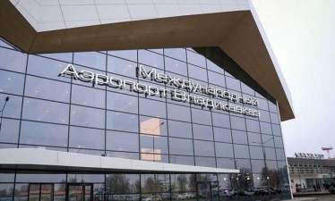 Введен в эксплуатацию новый аэровокзал аэропорта Владикавказ