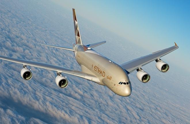 Новый руководитель Etihad Airways возвращает в эксплуатацию мегалайнеры A380; к всеобщему удивлению