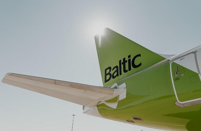Авиакомпания airBaltic увеличила флот до 38 самолетов Airbus A220