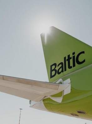 Авиакомпания airBaltic увеличила флот до 38 самолетов Airbus A220