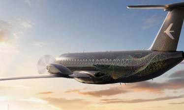 Embraer откладывает запуск программы турбовинтового самолета нового поколения
