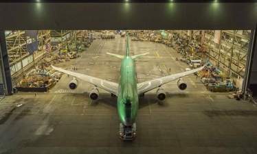 Boeing увеличил количество поставок в 2022 году, благодаря реактивации программ 737MAX и 787