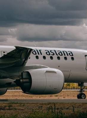 Поставив рекорд в 2022 году, Air Astana рассчитывает на еще больший успех в наступившем году